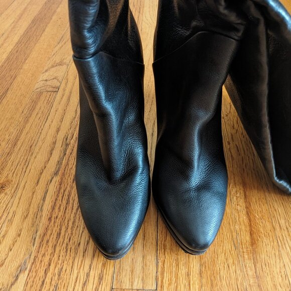 Giuseppe Zanotti OTK over the knee boots - Picture 9 of 13